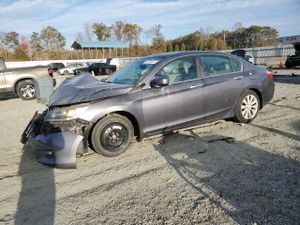 Honda Accord EXL 2.4L 4 2015