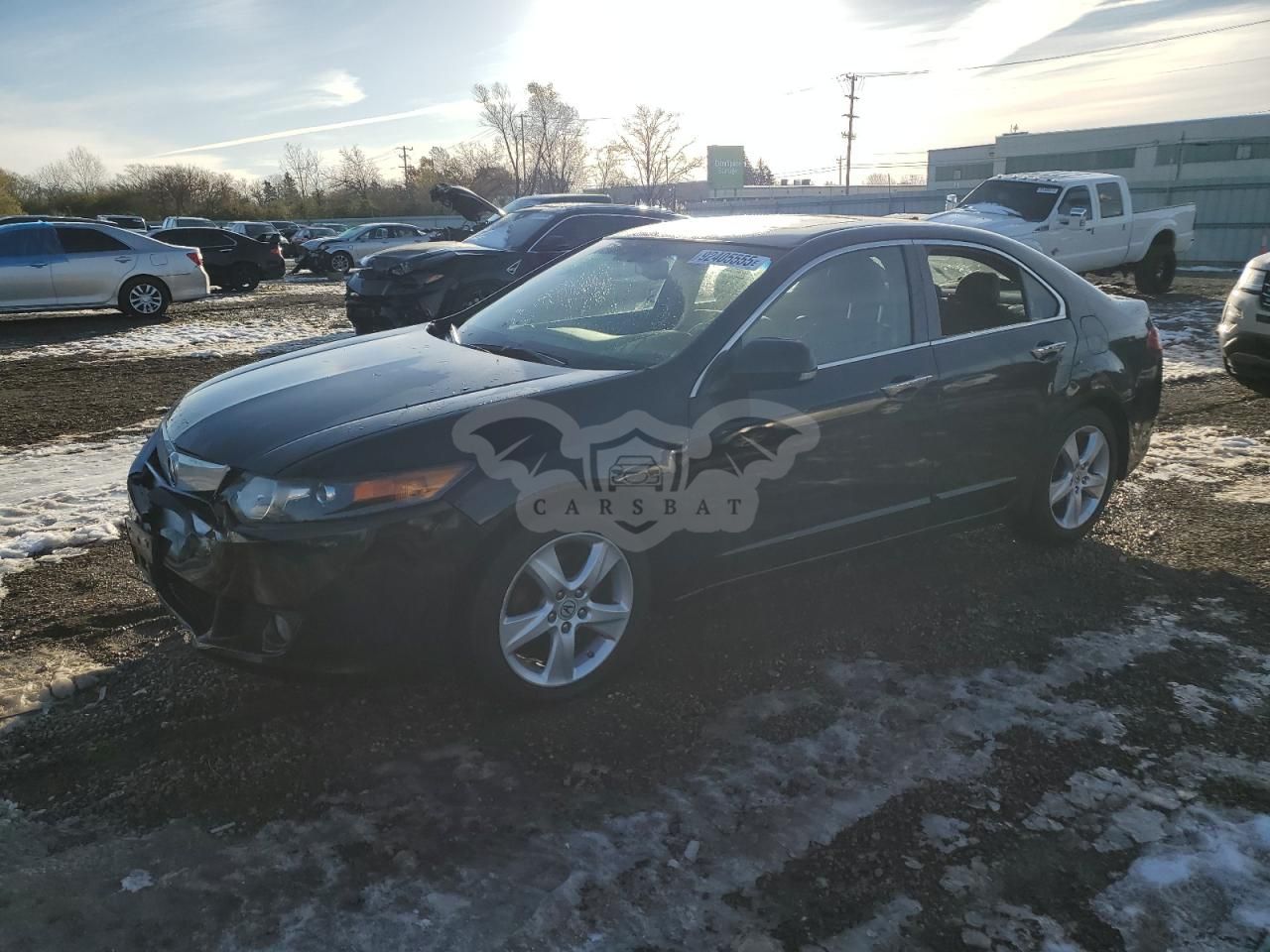 Acura TSX 2.4L 4 2010