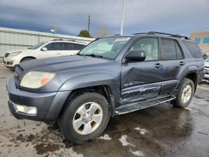 Toyota 4Runner SR5 4.7L 8 2003