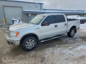 Ford F-150 SUPERCREW 3.5L 6 2013