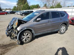 Honda CR-V EX 2.4L 4 2013