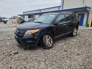 Ford Explorer LIMITED 3.5L 6 2014