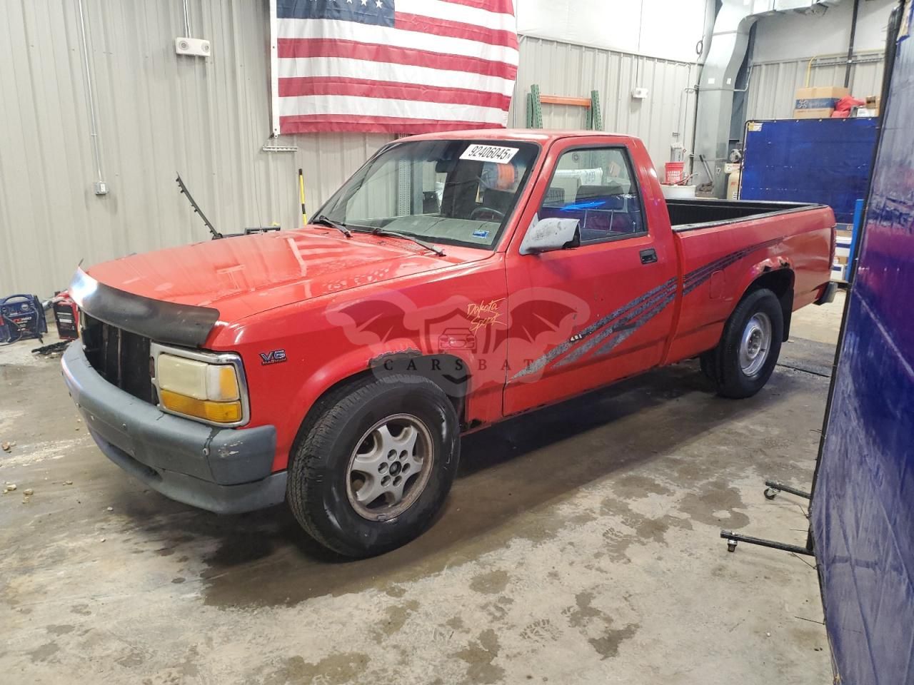 Dodge Dakota 3.9L 6 1995