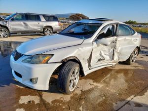 Lexus IS 250 2.5L 6 2010