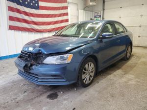 Volkswagen Jetta SE 1.8L 4 2015