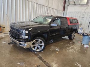 Chevrolet Silverado 1500 K1500 LT 5.3L 8 2015