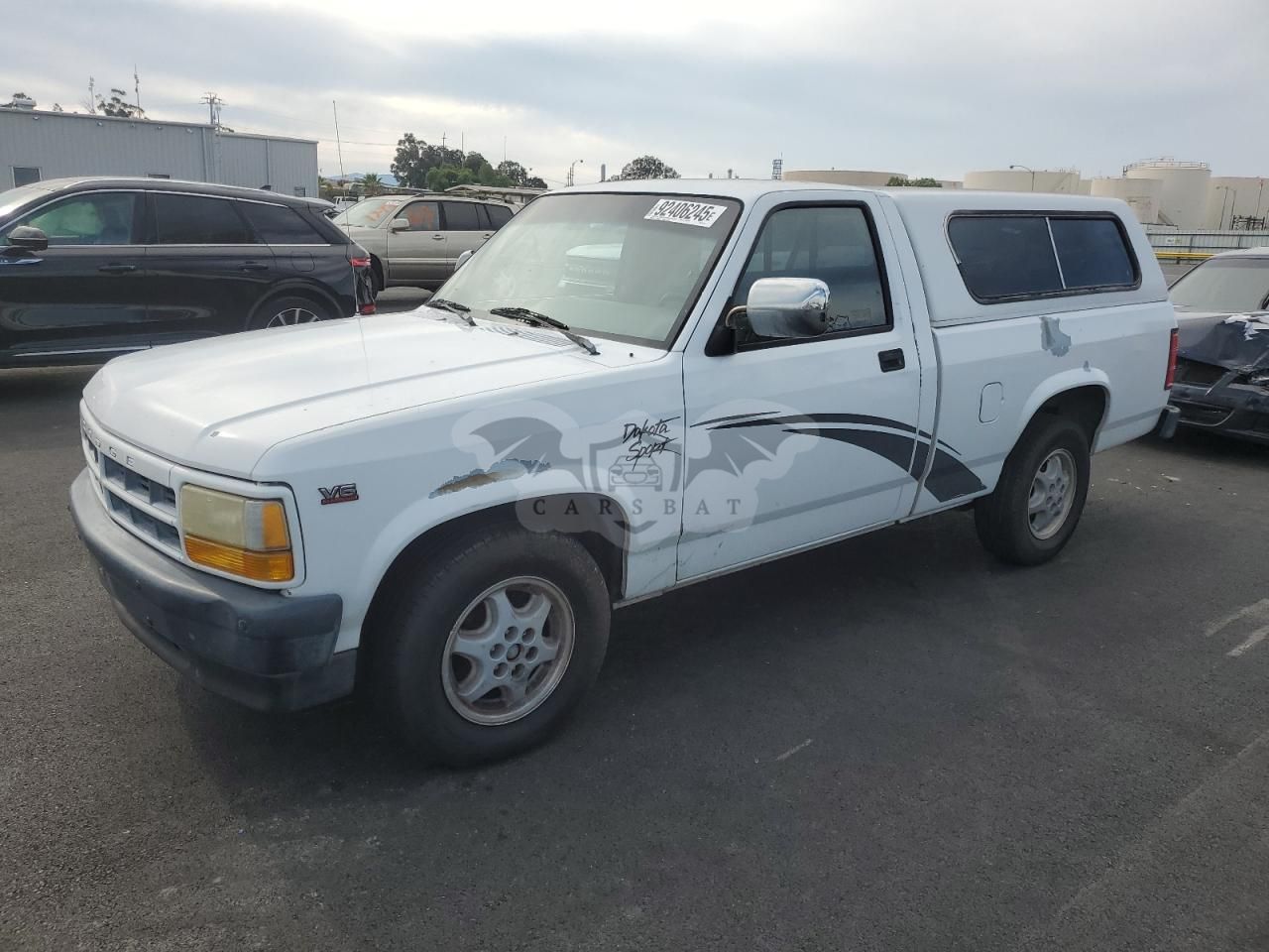 Dodge Dakota 3.9L 6 1995