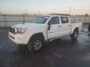Toyota Tacoma DOUBLE CAB PRERUNNER 4.0L 6 2007