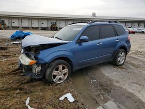 Subaru Forester 2.5X PREMIUM 2.5L 4 2010