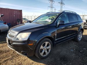 Chevrolet Captiva LTZ 2.4L 4 2014