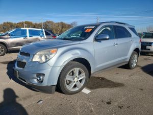 Chevrolet Equinox LTZ 2.4L 4 2014
