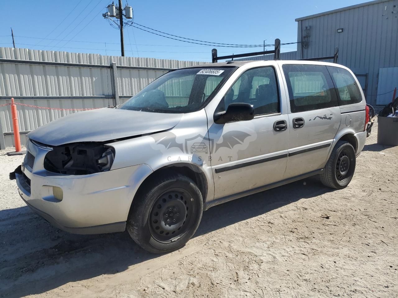 Chevrolet Uplander LS 3.5L 6 2006