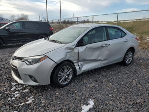 Toyota Corolla L 1.8L 4 2015