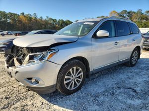 Nissan Pathfinder S 3.5L 6 2013