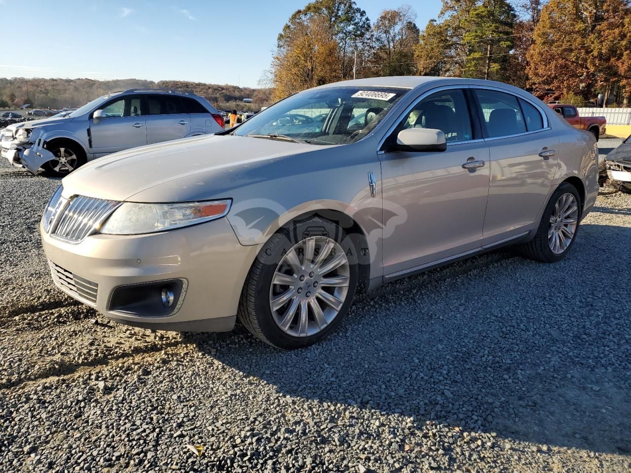 Lincoln MKS 3.7L 6 2009