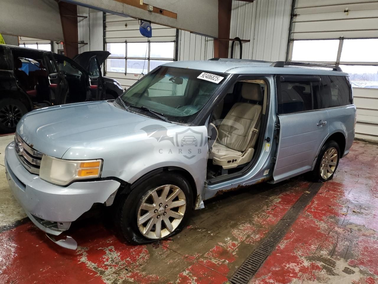 Ford Flex SEL 3.5L 6 2009
