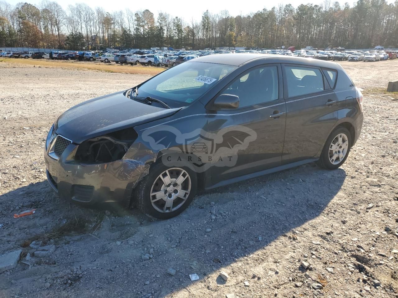 Pontiac Vibe 2.4L 4 2009