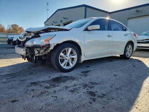 Nissan Altima 2.5 2.5L 4 2013