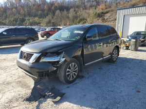 Nissan Pathfinder S 3.5L 6 2015