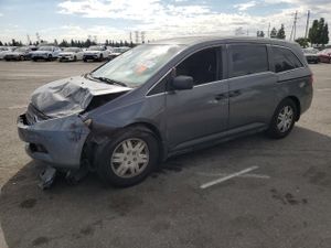 Honda Odyssey LX 3.5L 6 2011