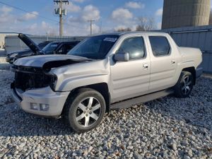 Honda Ridgeline RTL-S 3.5L 6 2014