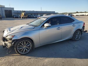 Lexus IS 250 2.5L 6 2014