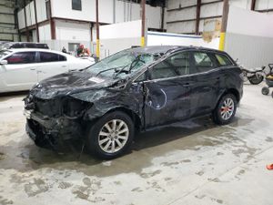 Mazda CX-7 2.5L 4 2012