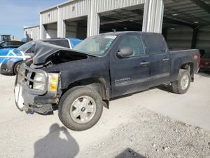 Chevrolet Silverado 1500 K1500 LT 5.3L 8 2012
