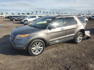 Ford Explorer LIMITED 3.5L 6 2012
