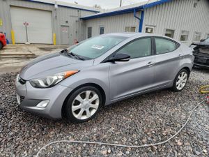 Hyundai Elantra GLS 1.8L 4 2012
