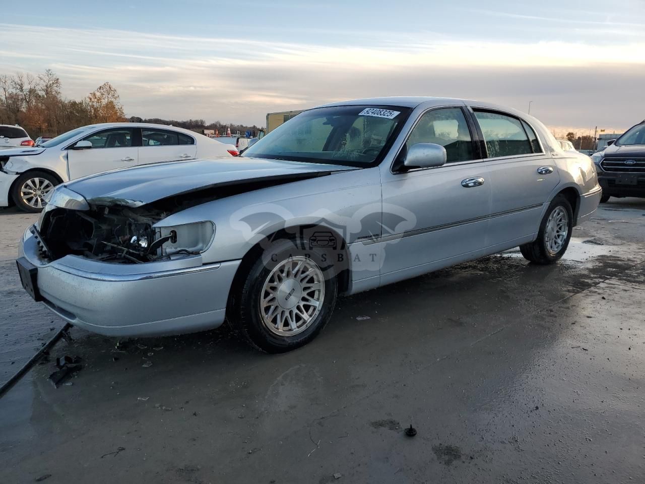 Lincoln Town Car SIGNATURE 4.6L 8 1998