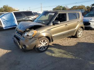 Kia Soul + 2.0L 4 2012