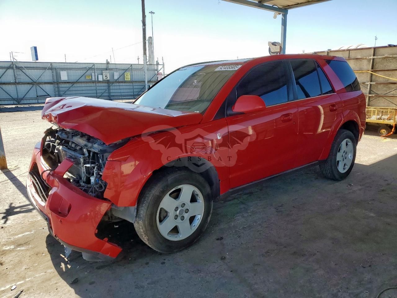 Saturn Vue 3.5L 6 2006
