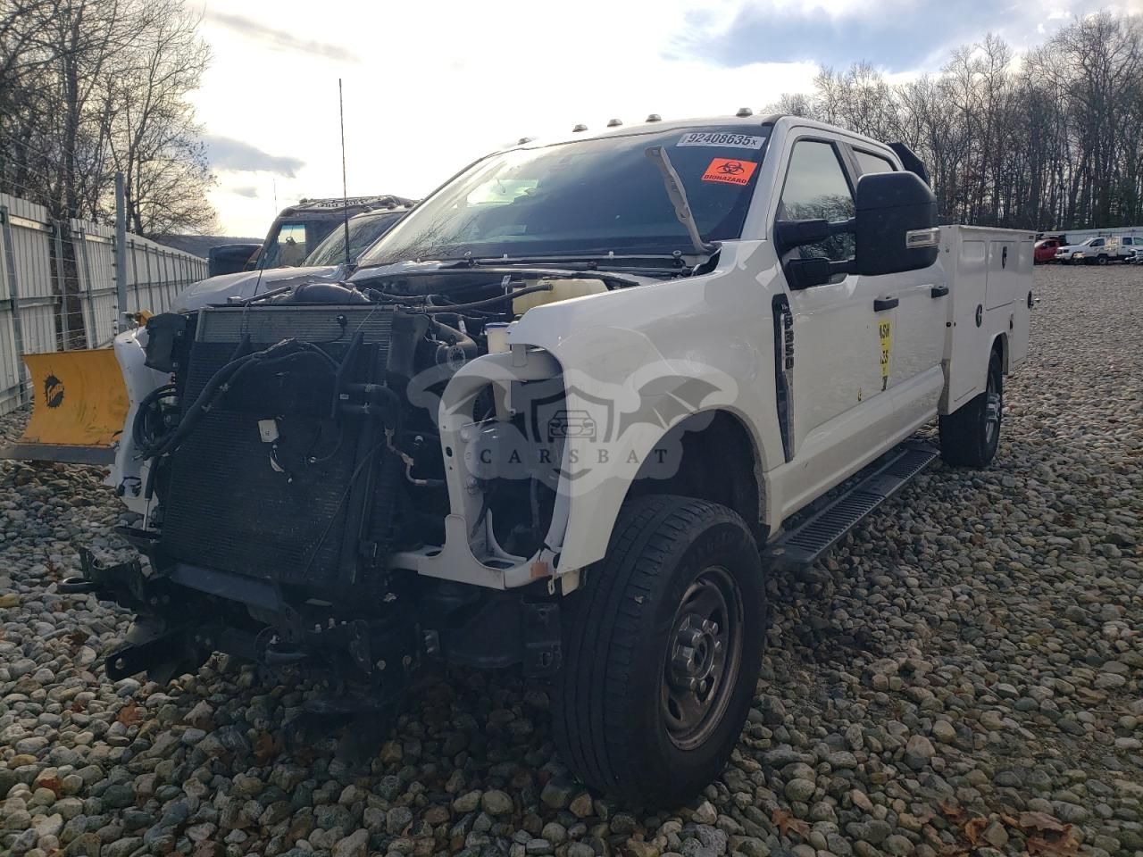 Ford F-350 SUPER DUTY 7.3L 8 2023
