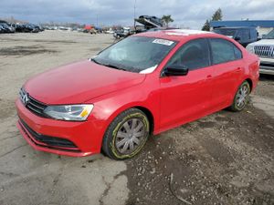 Volkswagen Jetta BASE 2 L 4 2015