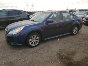 Subaru Legacy 2.5I PREMIUM 2.5L 4 2011
