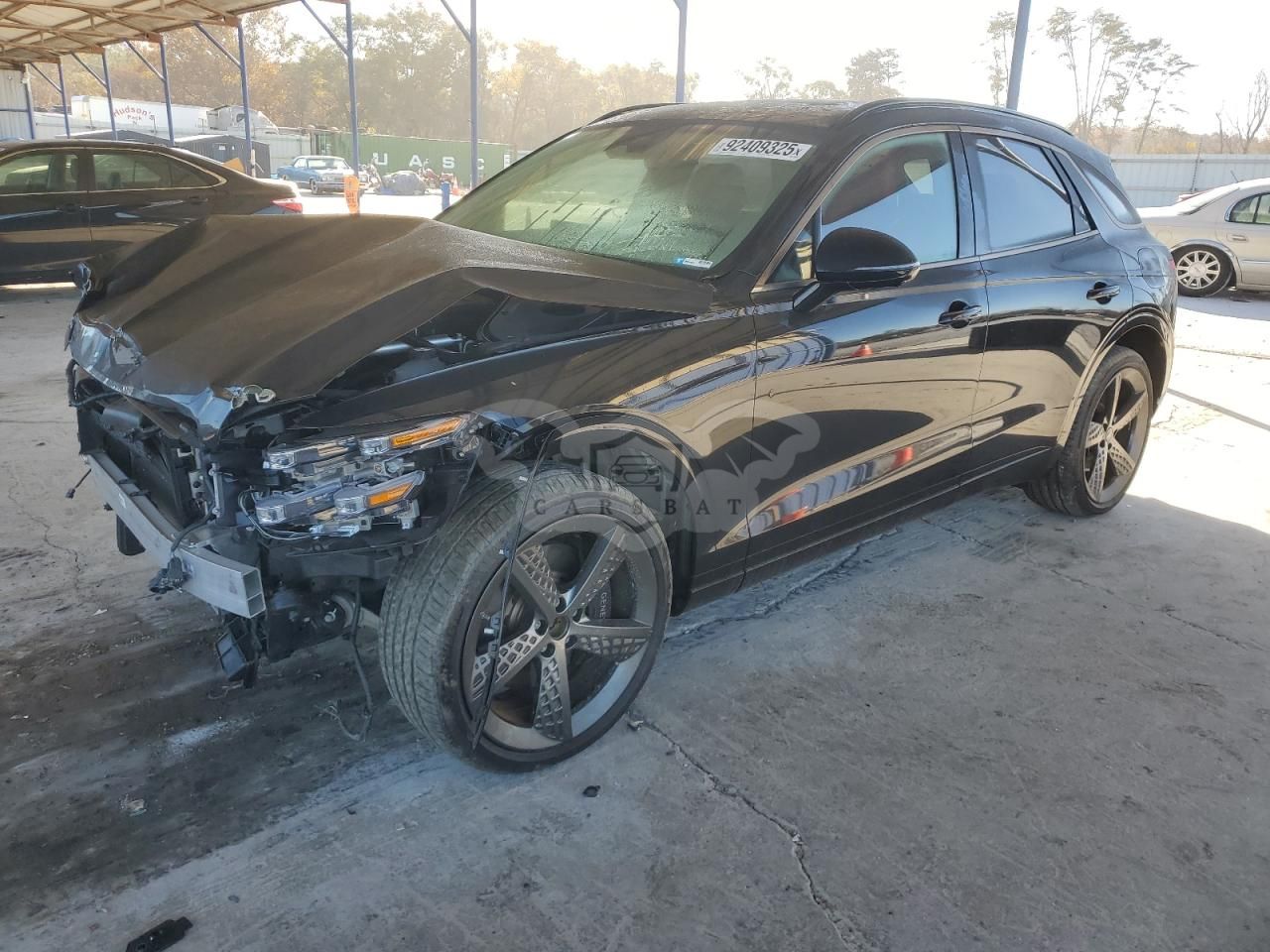 Genesis GV70 BASE 3.5L 6 2023