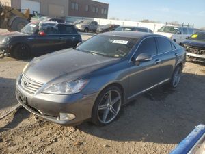 Lexus ES 350 3.5L 6 2012
