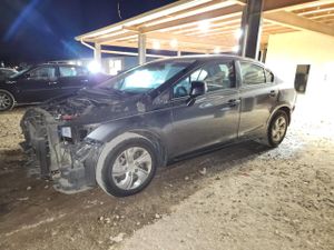 Honda Civic LX 1.8L 4 2013