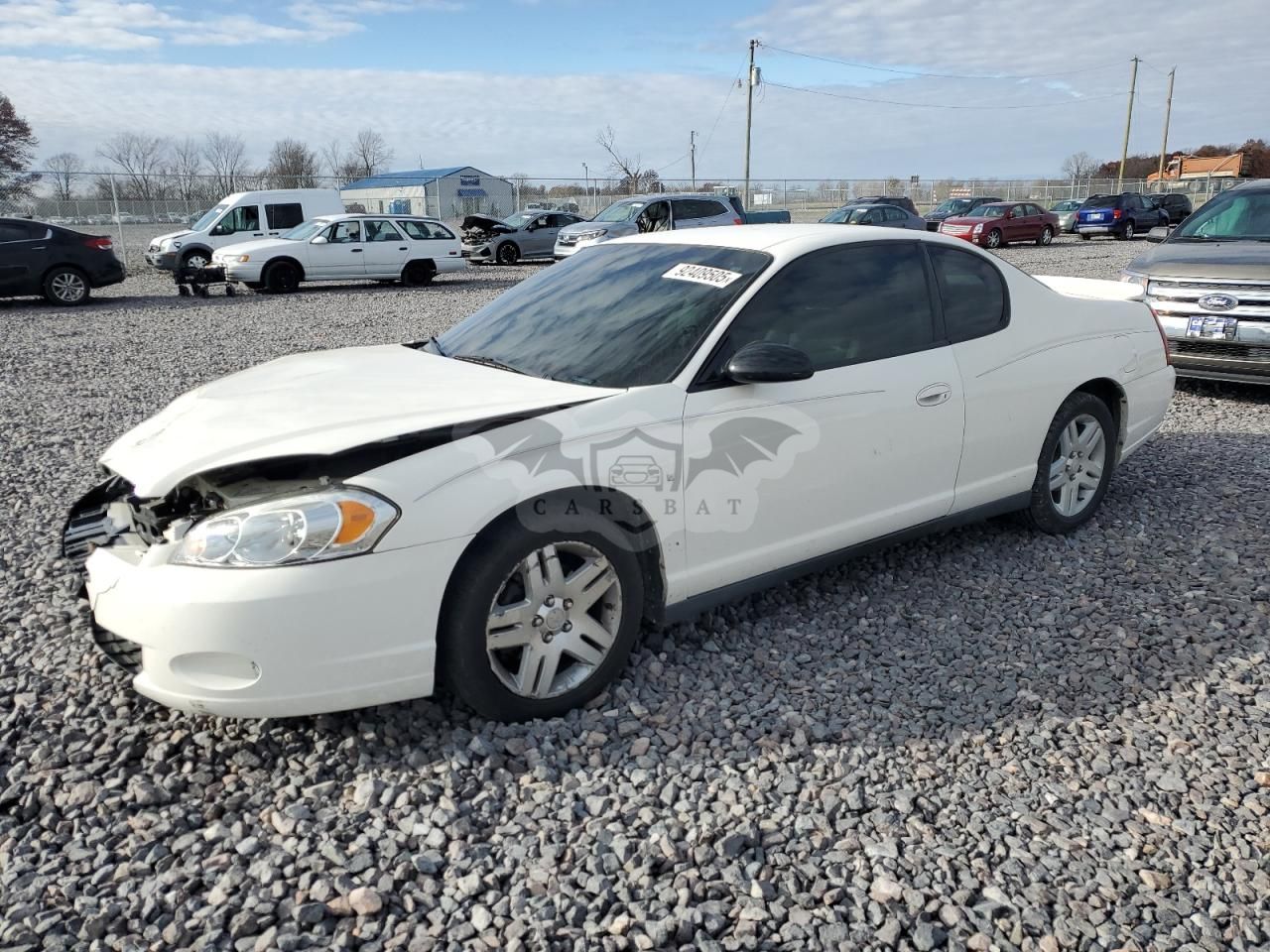 Chevrolet Monte Carlo LT 3.9L 6 2006
