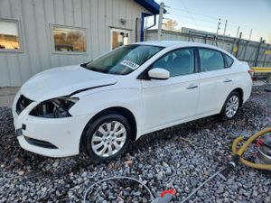 Nissan Sentra S 1.8L 4 2015