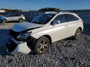 Lexus RX 350 3.5L 6 2014