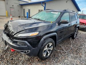 Jeep Cherokee TRAILHAWK 3.2L 6 2015