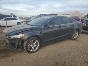 Ford Fusion TITANIUM PHEV 2.0L 4 2015