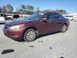 Honda Accord LX 2.4L 4 2009
