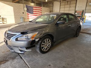 Nissan Altima 2.5 2.5L 4 2014