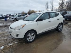 Hyundai Tucson GL 2.0L 4 2013