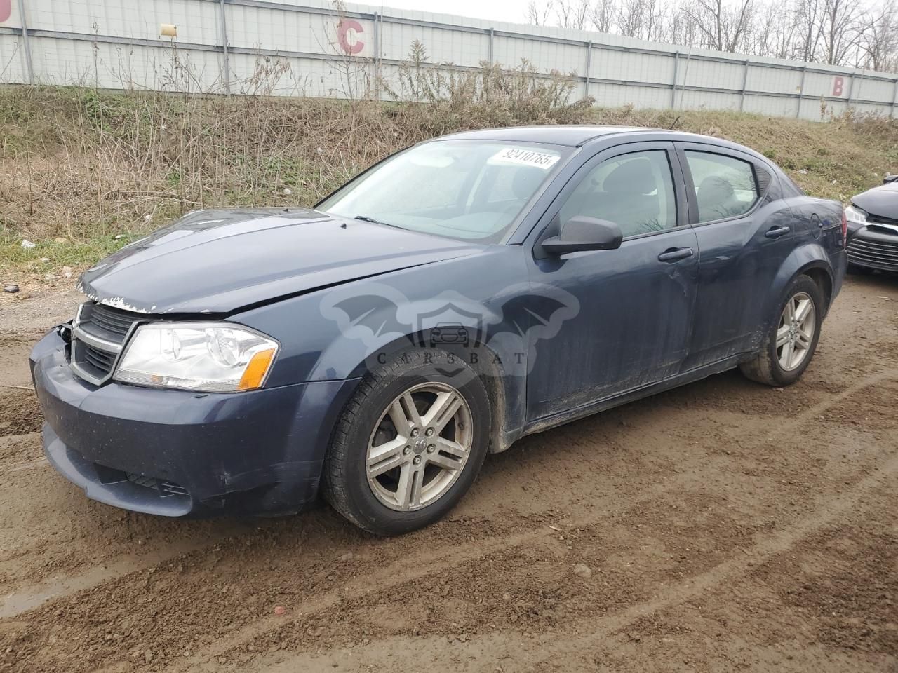 Dodge Avenger SXT 2.4L 4 2008