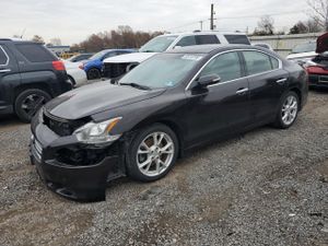 Nissan Maxima S 3.5L 6 2014