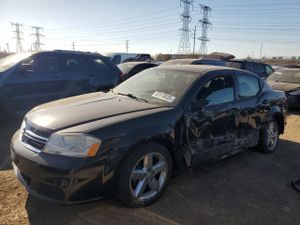 Dodge Avenger SXT 2.4L 4 2012